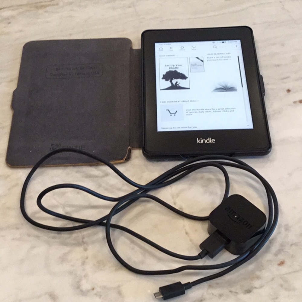 Kindle Paperwhite (6th generation)